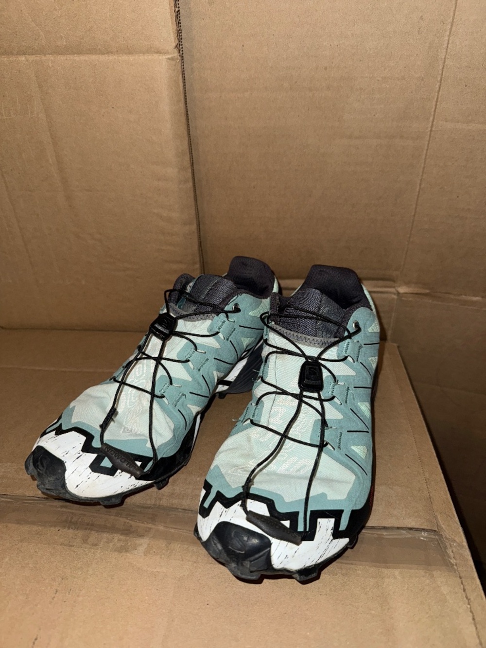 Salomon Speed Cross 6